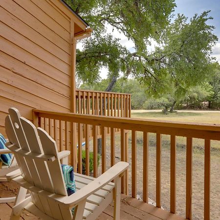 Wimberley Retreat With Grill Less Than 2 Mi To Jacobs Well! Zewnętrze zdjęcie