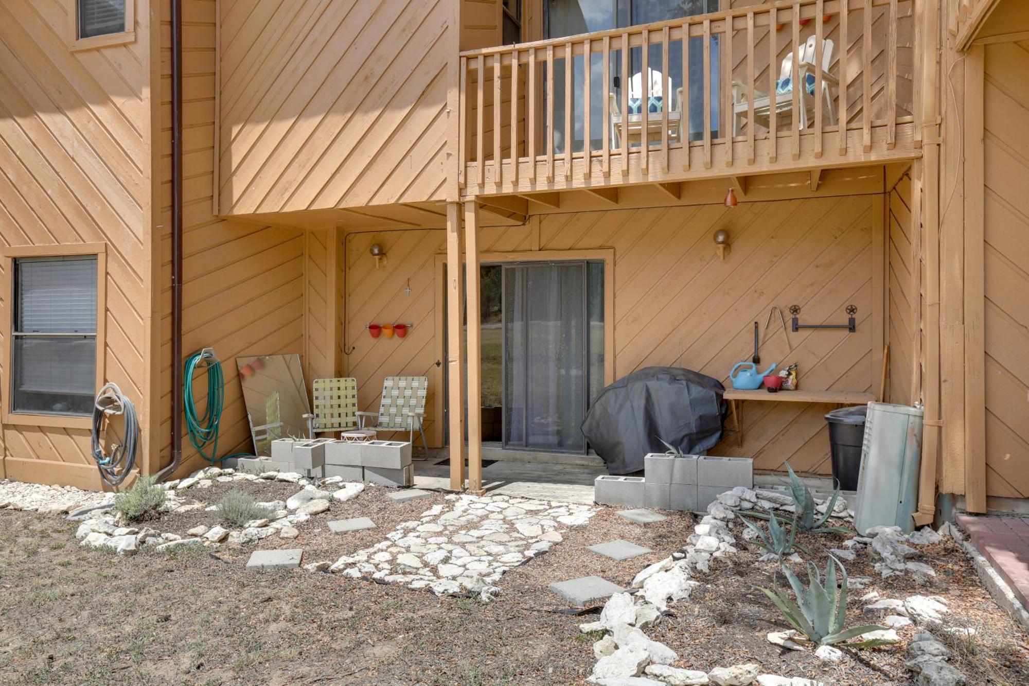 Wimberley Retreat With Grill Less Than 2 Mi To Jacobs Well! Zewnętrze zdjęcie