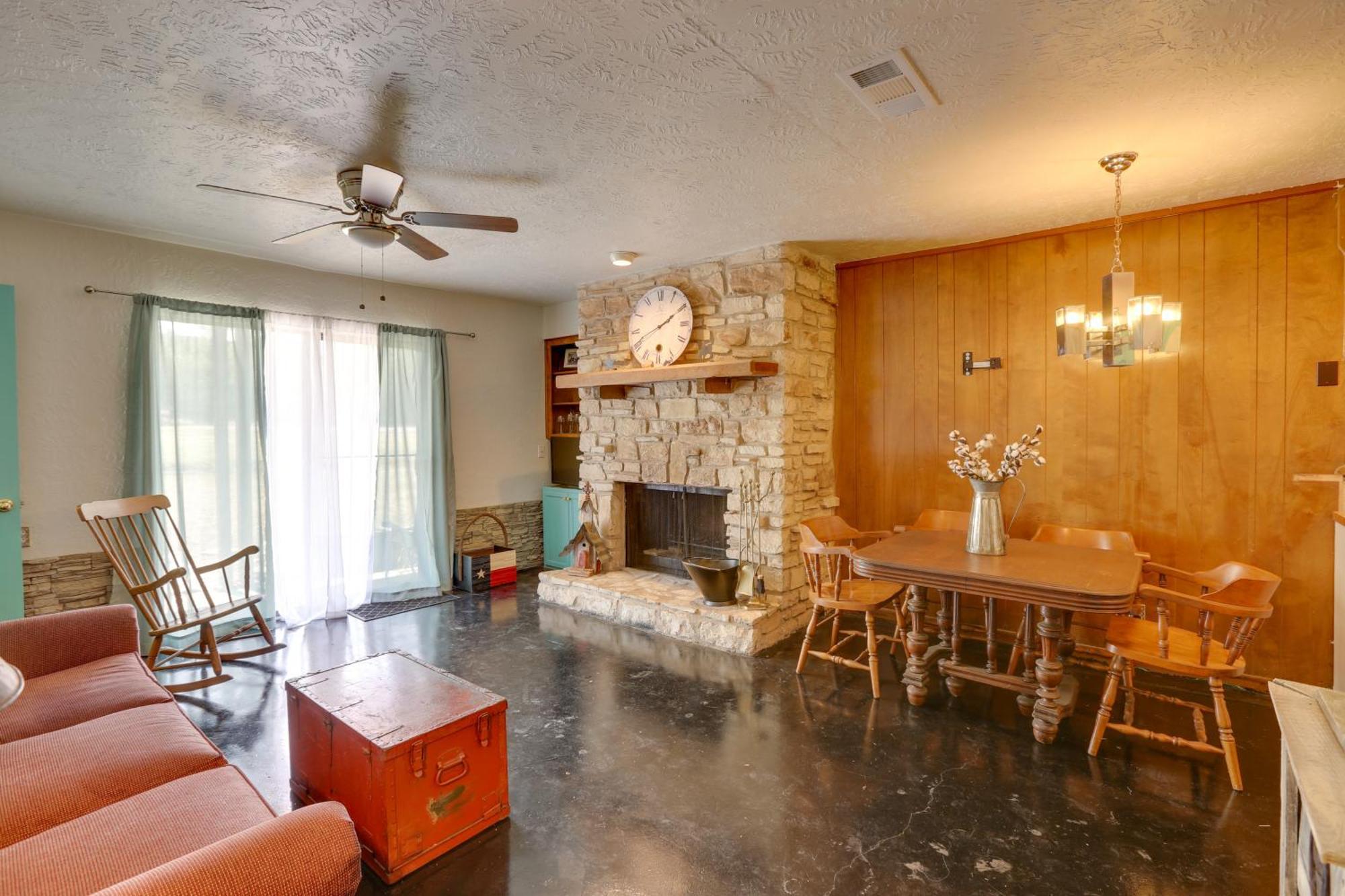 Wimberley Retreat With Grill Less Than 2 Mi To Jacobs Well! Zewnętrze zdjęcie