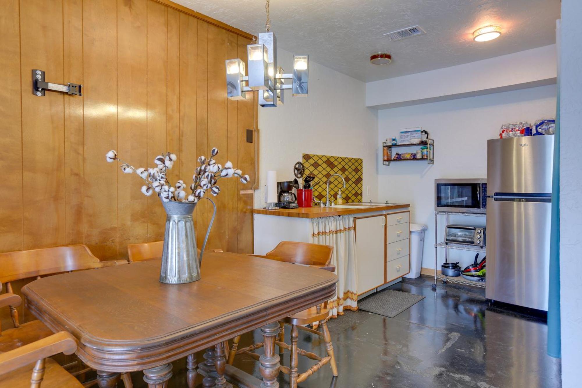 Wimberley Retreat With Grill Less Than 2 Mi To Jacobs Well! Zewnętrze zdjęcie