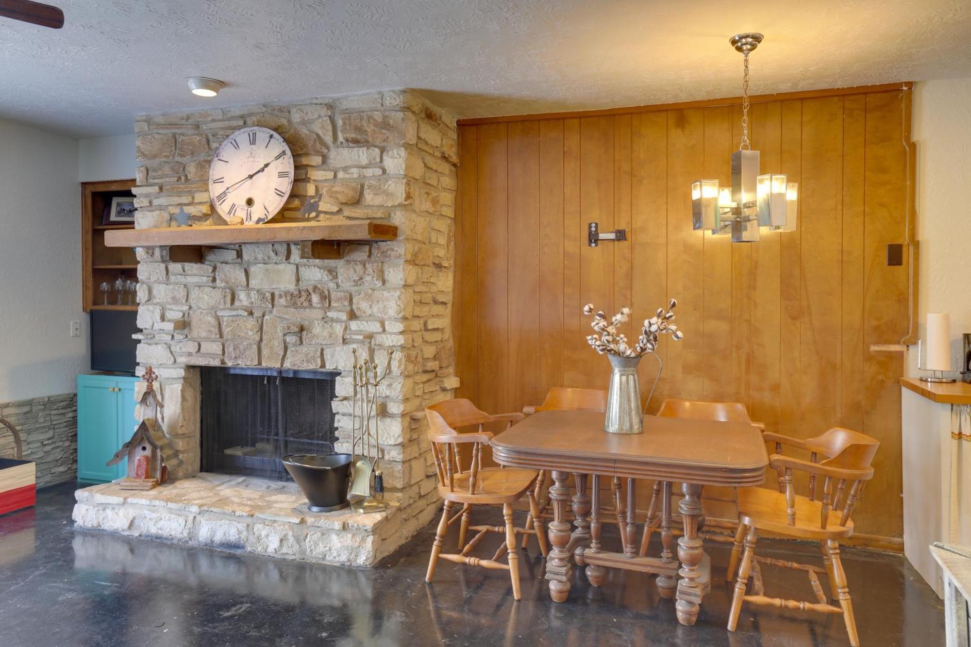 Wimberley Retreat With Grill Less Than 2 Mi To Jacobs Well! Zewnętrze zdjęcie